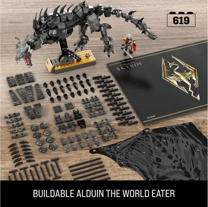 Immagine prodotto Mega Showcase Skyrim Set