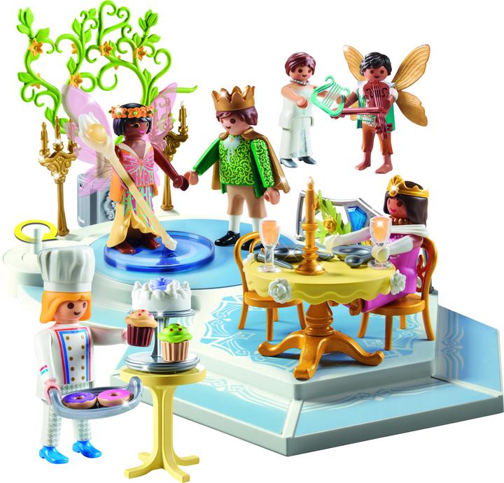 Produktbild Playmobil The Magic Dance (70981, Playmobil Figures)