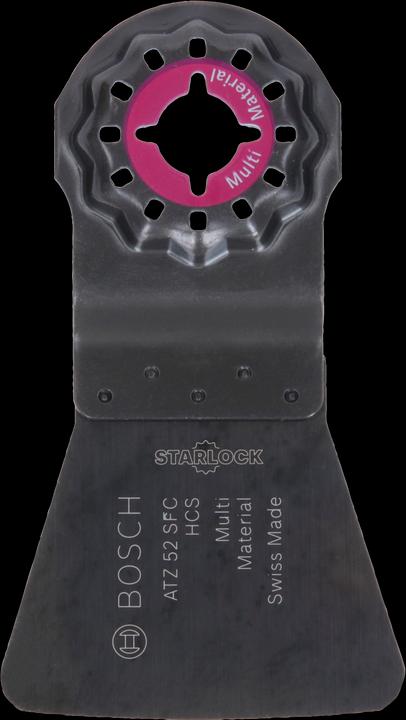 Actual product image Bosch Zubehör Scraper Accessories ATZ 52 SFC