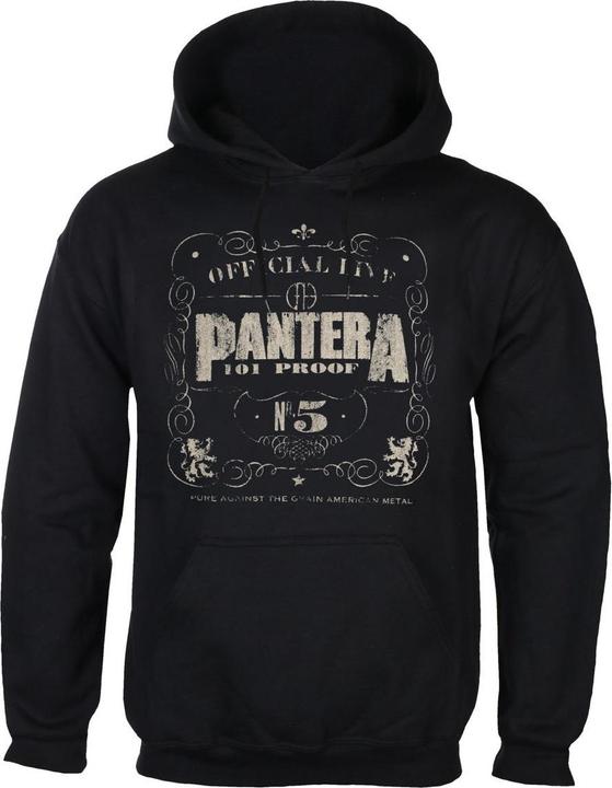 Produktbild Pantera 101 Proof Kapuzenpullover (S)