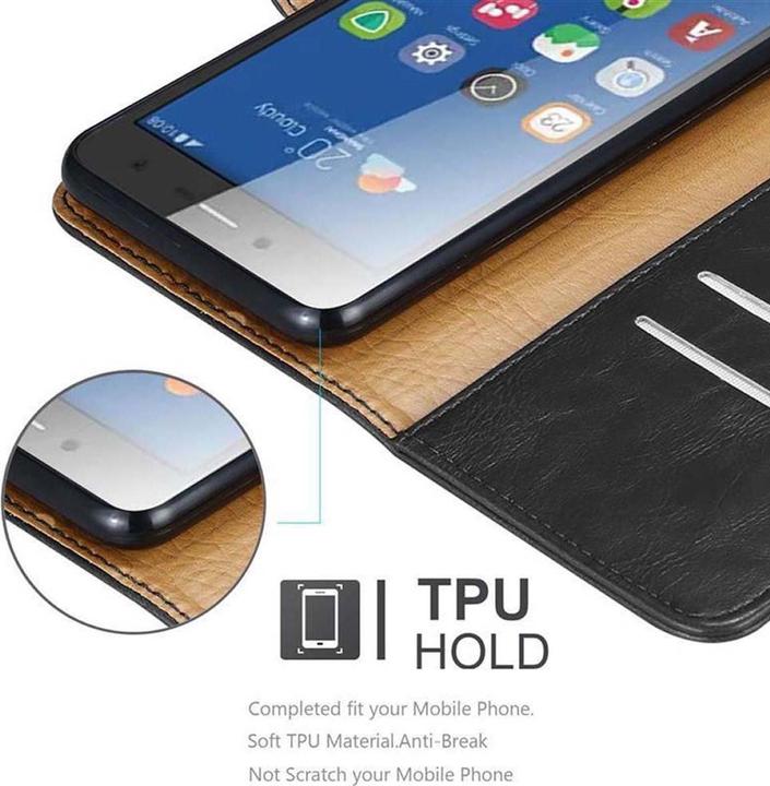 Productafbeelding Cadorabo Boek Luxe Omslag (ZTE Blade L7)