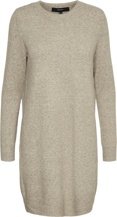 Actual product image Vero Moda VMDOFFY LS O-NECK DRESS GA NOOS Knit Dress (XXL)