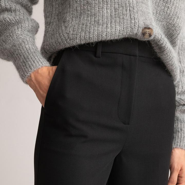 Actual product image La Redoute Collections Wide trousers (38)