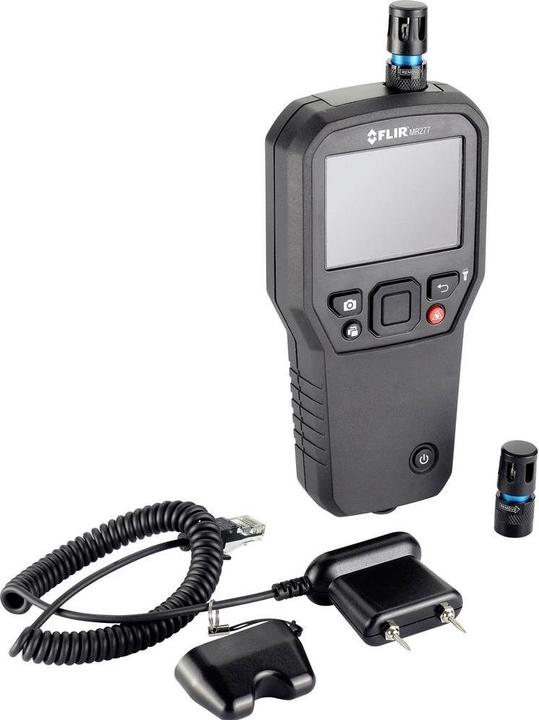 Image du produit Flir MR277 Hygromètre/psychromètre Indoor Electronic psychrometer
