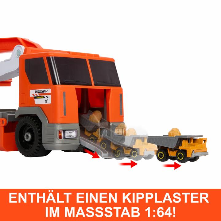 Produktbild Matchbox Dirt Mover