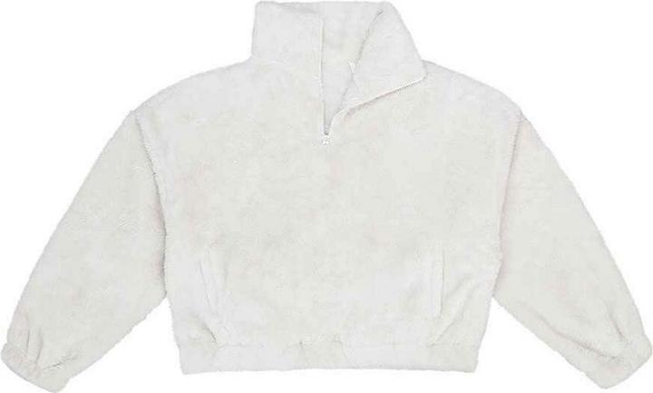 Produktbild Brand Lab FleeceOberteil mit kurzem Reissverschluss (L)