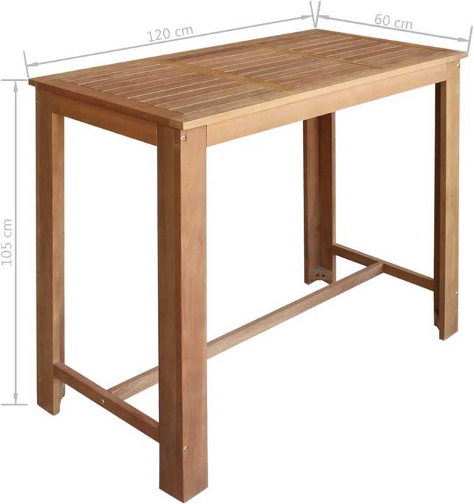 Immagine prodotto VidaXL Salka (120 x 60 x 105 cm)