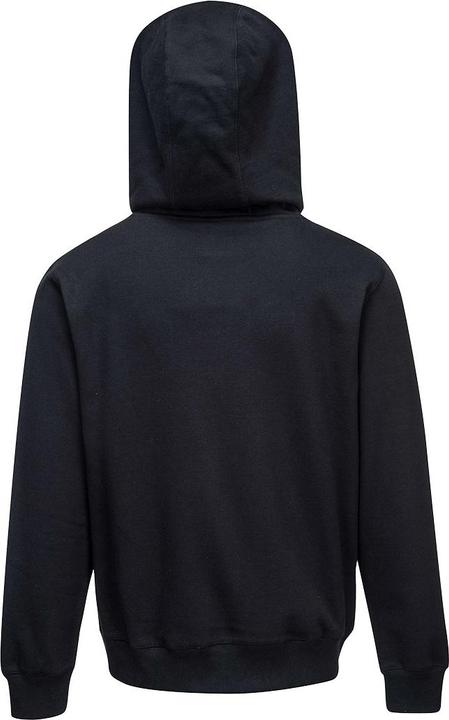 Immagine prodotto Portwest Felpa con cappuccio e cerniera in nickel per uomo (S)