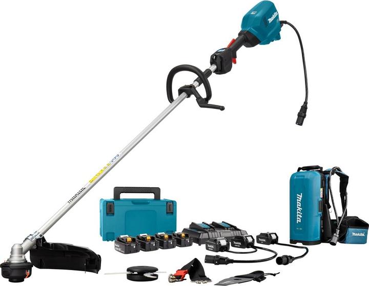 Actual product image Makita Backpackable battery bank (18 V)
