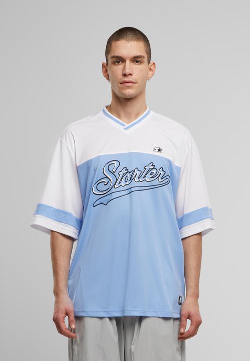 Image du produit Starter V-Neck Mesh Tee - 182797 (S)