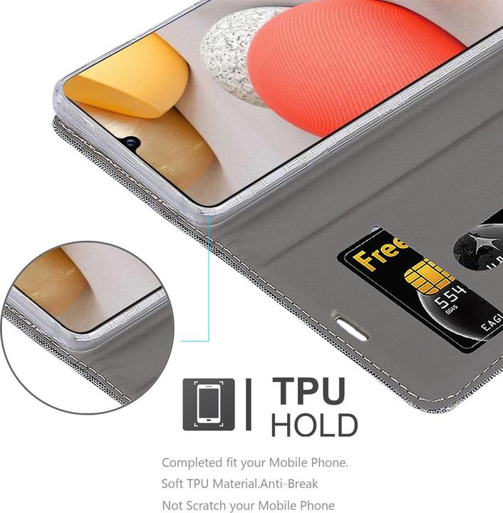 Actual product image Cadorabo Jeans Optik (Samsung Galaxy A42 5G)