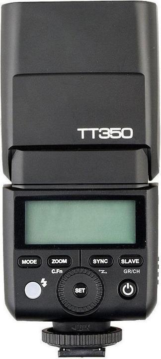 Image du produit Godox TT350N (Flash à monter, Nikon)