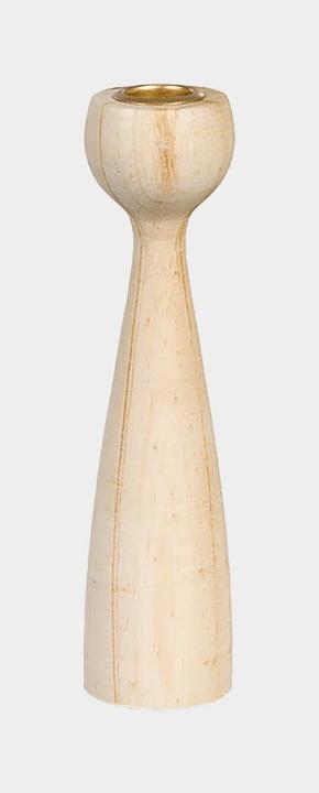 Immagine prodotto Halbach Portacandele, portacandele in legno naturale
