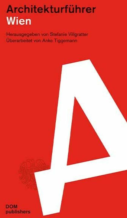 Image du produit Guide d'architecture de Vienne (Allemand, Anke Tiggemann, Stefanie Villgratter, 2020)