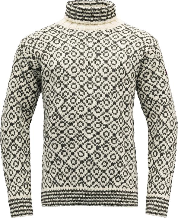 Devold Svalbard High Neck Pullover
