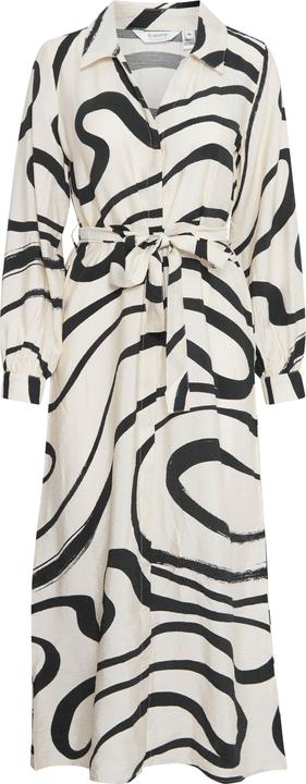 Actual product image B.young BYIBINE AOP DRESS 2 20814573 (38)