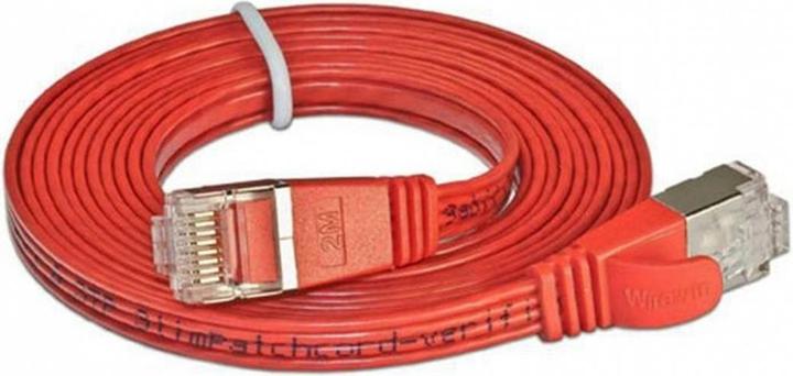 Actual product image Wirewin Network cable (STP, CAT6, 25 m)
