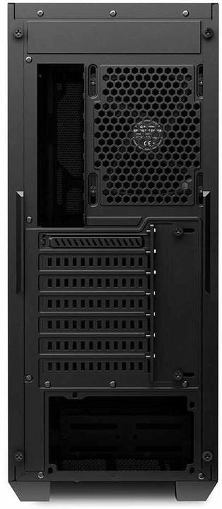 Produktbild Sharkoon VS8 Black ATX (ATX, Mini-ITX, mATX)