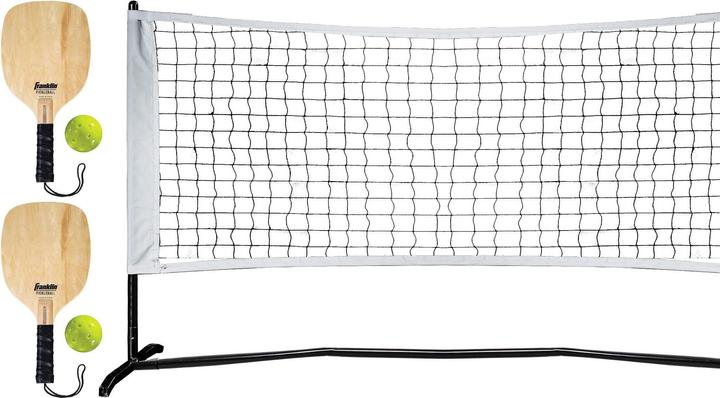 Image du produit Franklin Sports ½ Court Kit de démarrage