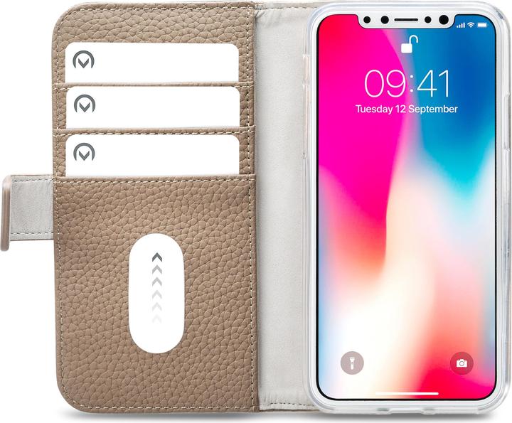 Produktbild Mobilize Elite Gelly Wallet (Apple iPhone XS Max)