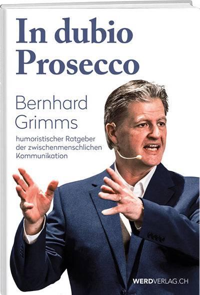 Produktbild In dubio Prosecco (Deutsch, Bernhard Grimm)