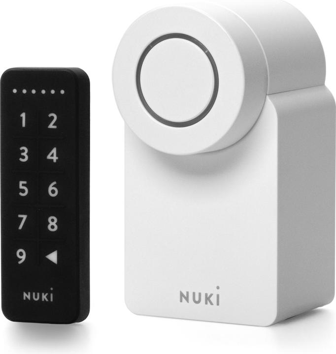 Nuki Set d'accueil Basic (Smartphone)