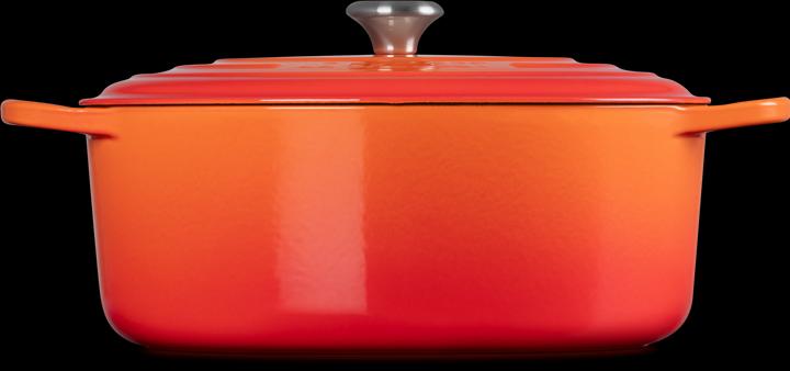 Actual product image Le Creuset Signature (35 cm, Casserole + Stewpot, Cast iron)