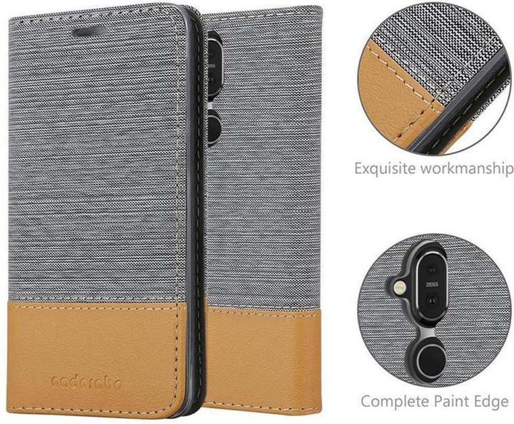 Actual product image Cadorabo Jeans Optik (Nokia 7.1 Plus)