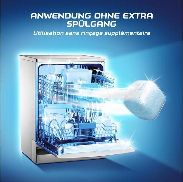Actual product image Finish Machine care (Tabs, 3 x)
