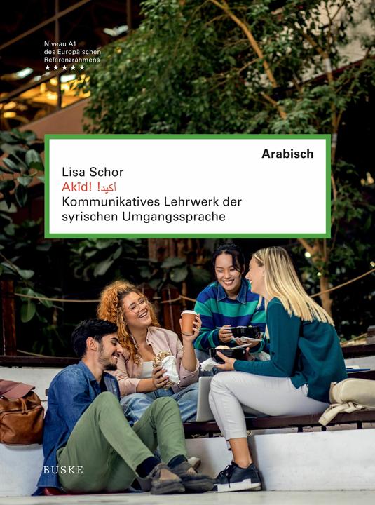 Immagine prodotto Schor:Akid! (Tedesco, Arabo, Lisa Schor, 2024)