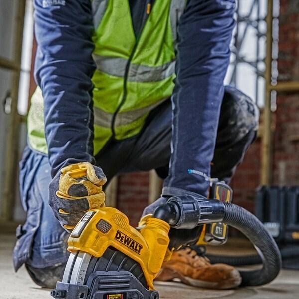 Immagine prodotto DeWalt Winkelschleifer-Schutzhaube