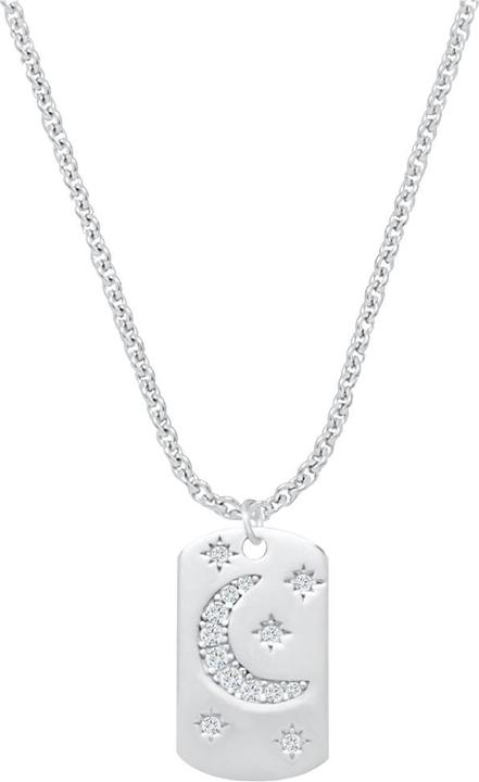 Image du produit Candy Collier Sky, argent sterling 925 (Argent massif de 925, Argent sterling 925, 42 - 45 cm)