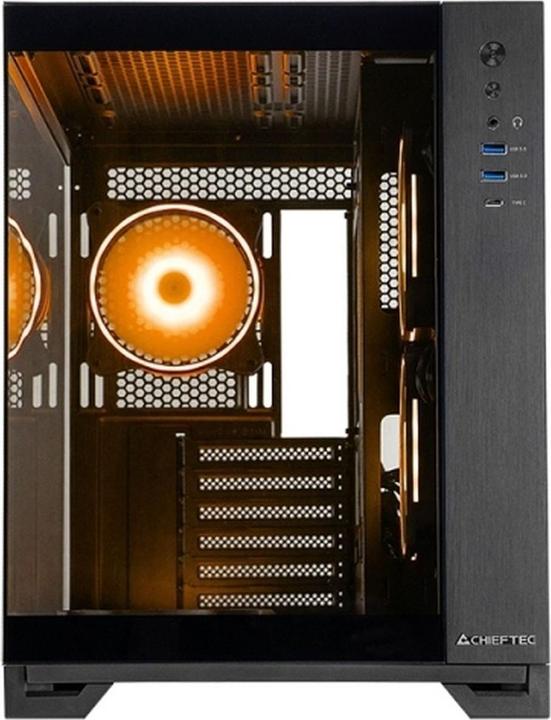 Productafbeelding Chieftec Visio (mATX, ATX, Mini-ITX)