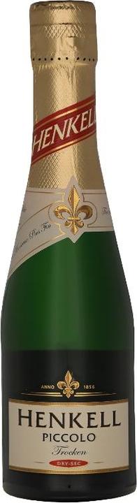 Actual product image Henkell Sparkling wine dry 0,2l 11,5%