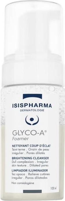 Image du produit Isispharma GLYCO A Foamer mousse (Mousse, 100 ml)