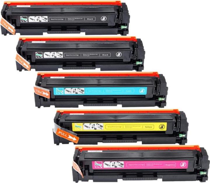 Immagine prodotto Hermex Toner compatibile per MFP M281fdw (M, Y, C, FC)