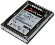 Produktbild CoreParts 2nd Bay - Festplatte - MultiBay II (0.08 TB, 2.5")