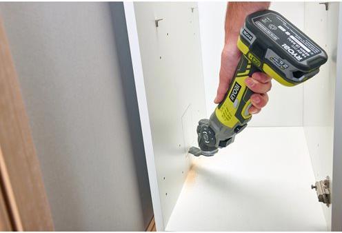 Actual product image Ryobi R18MT-0