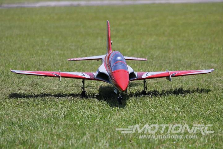 Actual product image Freewing Avanti S V2 80mm EDF Sport Jet PNP