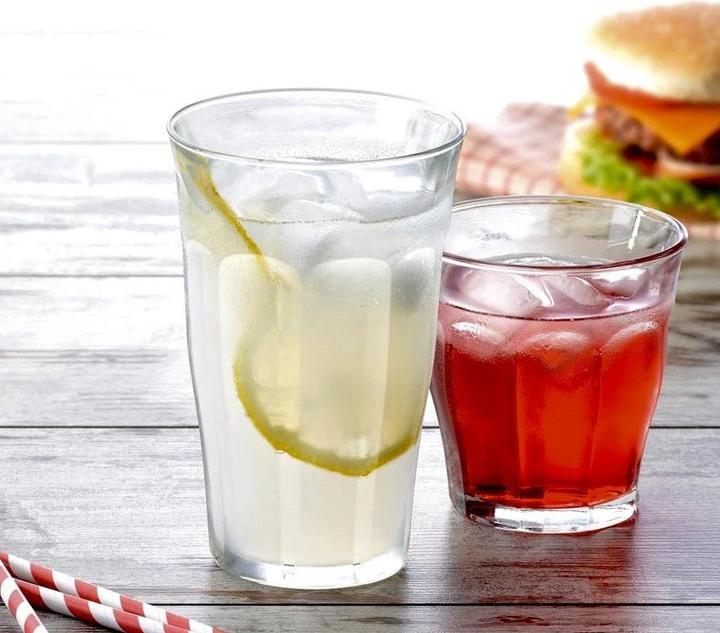 Image du produit Duralex Jeu de verres 1024AC04 130 ml (4 pièces) (0.13 l, 4 x)