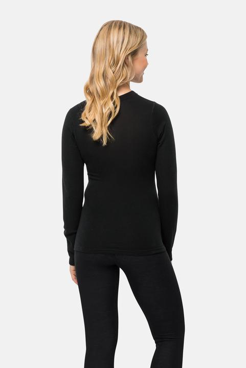 Actual product image Jack Wolfskin Merino Longsleeve W (L)