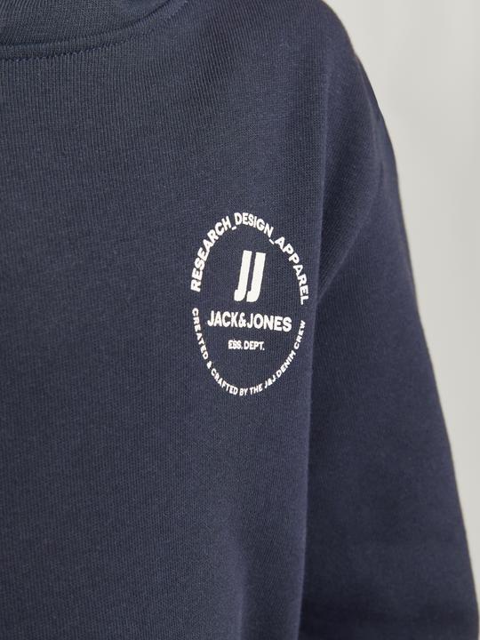 Produktbild Jack & Jones Gedruckt Kapuzenpullover Mini Kapuzenpullover (122)