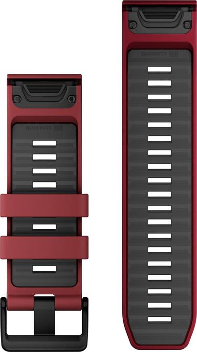 Produktbild Garmin Ersatzarmband QuickFit 26mm (26 mm, Silikon)