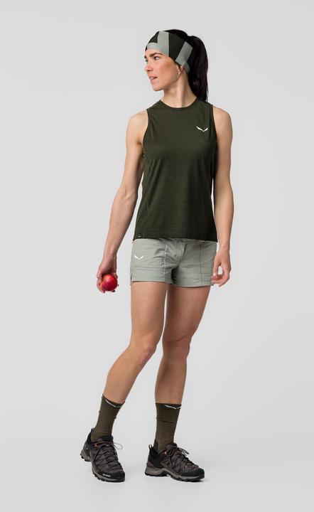 Actual product image Salewa Women's Puez DST Cargo Shorts (48)