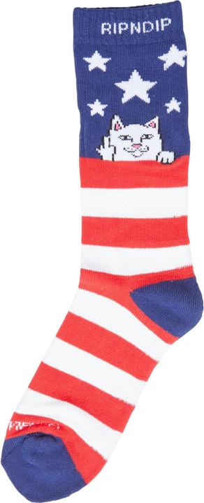 Produktbild Rip N Dip Fuck Ya Merca Socken - 125619 (One Size)