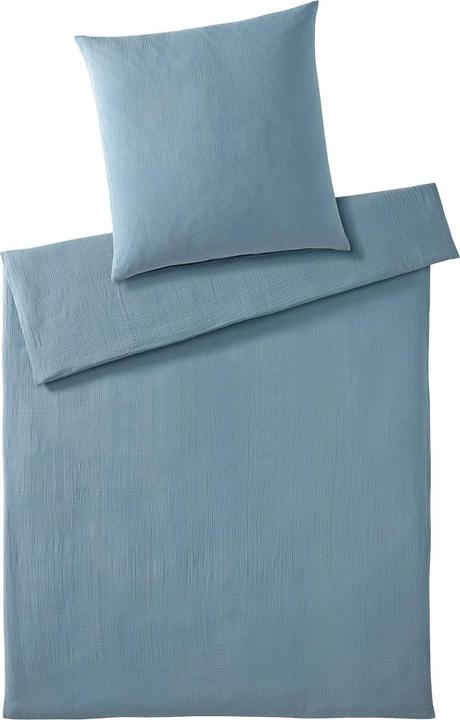 Smoky blue
