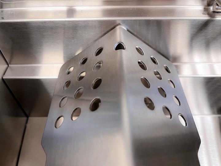 Image du produit Grillfürst G201E Portable v2 (4.40 kW)