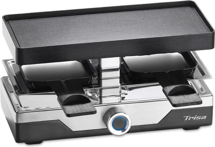 Trisa 2er Raclette Premium
