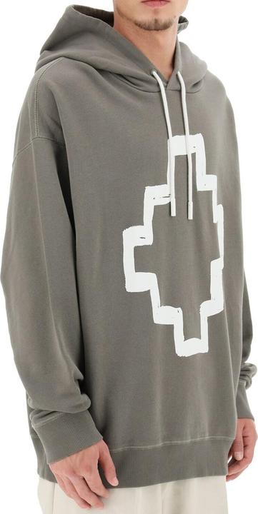 Produktbild Marcelo Burlon Oversize Hooded Sweatshirt (XS)