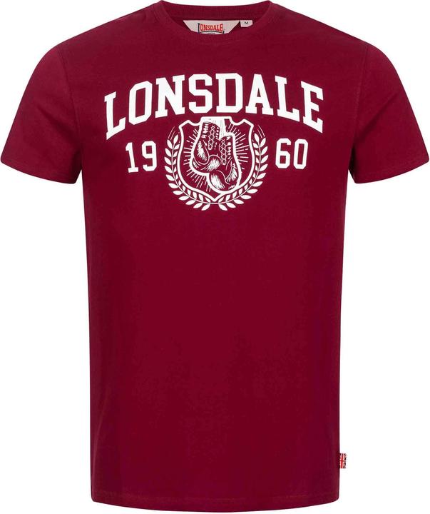 Lonsdale T-Shirt STAXIGOE Kurzarmshirt (M)